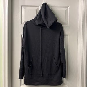 Fabletics dark gray hoodie